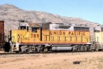 Union Pacific GP35 #789. Ex WP #3009